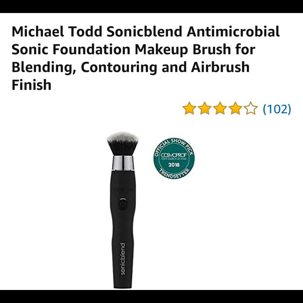 Sonicblend by Michael Todd